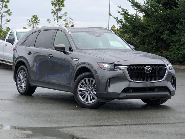 2025 Mazda CX-90 GS-L - No Accidents, AWD, Heated Seats, Sunroof image 4