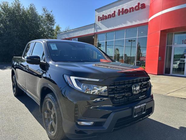 2025 Honda Ridgeline Black Edition image 1