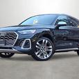 2021 Audi SQ5 Progressiv - Manager Demo thumbnail image