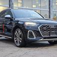 2021 Audi SQ5 Progressiv - Manager Demo thumbnail image 3