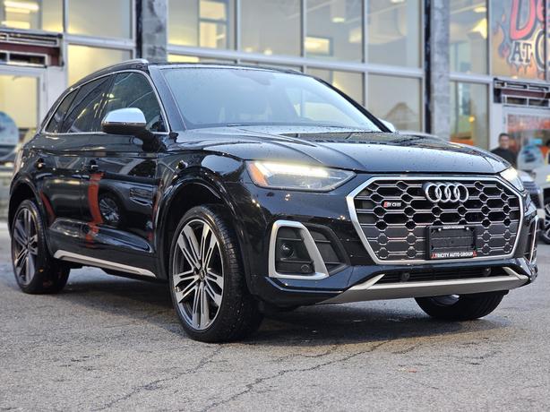 2021 Audi SQ5 Progressiv - Manager Demo image 3