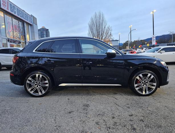 2021 Audi SQ5 Progressiv - Manager Demo image 4