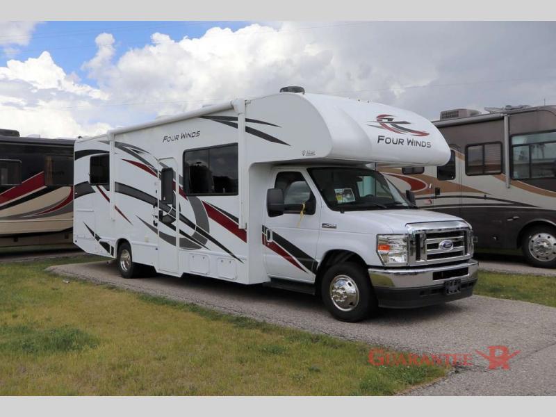 Used 2023 Thor Motor Coach Four Winds 28Z display photo