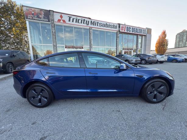 2023 Tesla Model 3 Standard Range Plus- Low Kms, No Accidents image 5
