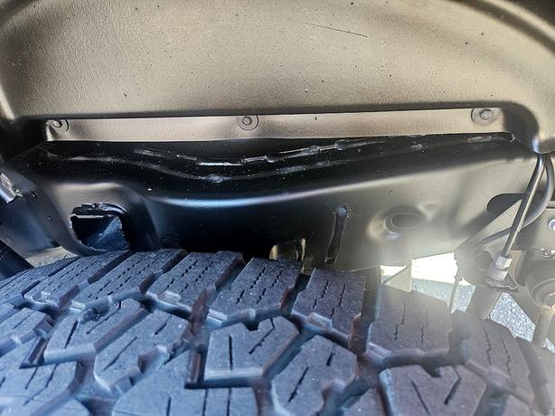 2020 Jeep  Gladiator Overland image 8