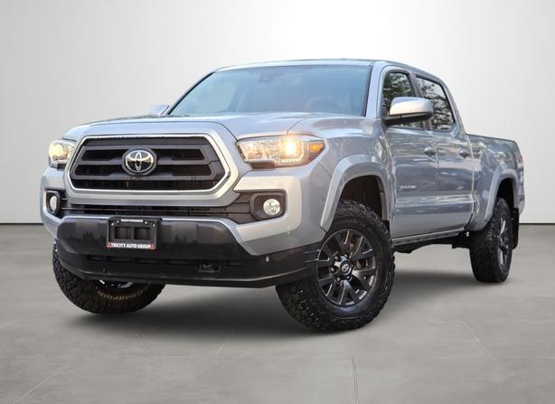 2022 Toyota Tacoma SR5 - One Owner, No Accidents, Heated Seats image 1