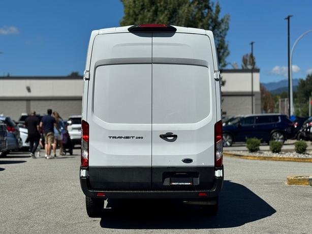 2023 Ford Transit Cargo Van T-250 148 Hi Roof 9070 GVWR - No Accidents image 6