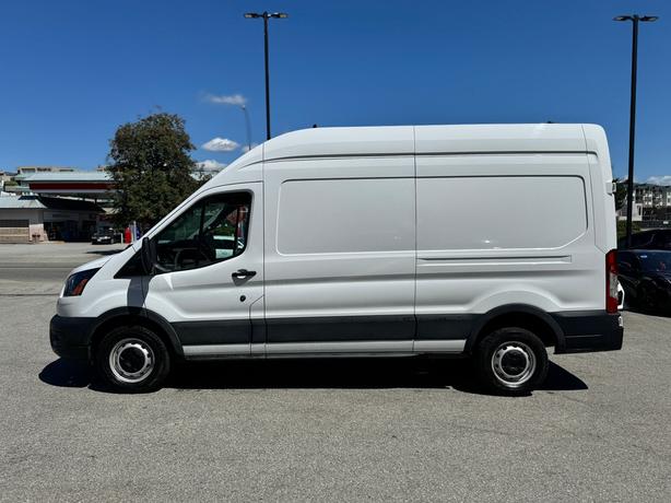 2023 Ford Transit Cargo Van T-250 148 Hi Roof 9070 GVWR - No Accidents image 8