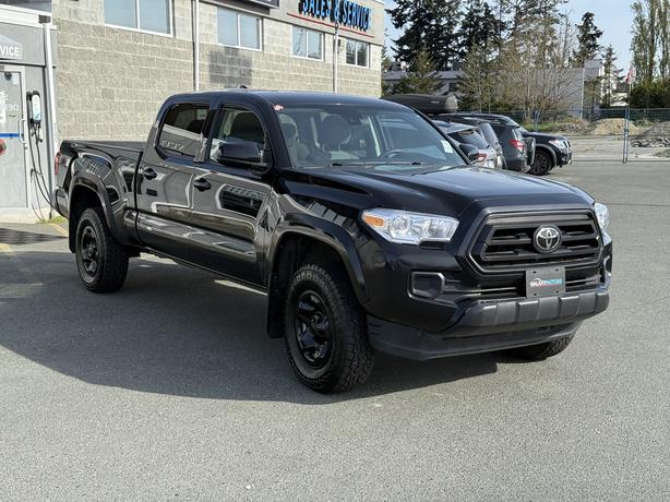 2022 Toyota Tacoma V6 image 4