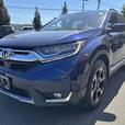 2017 Honda CR-V Touring thumbnail image 3
