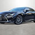 2015 Lexus RC F - Performance Package, Low KMS, No Accidents thumbnail image