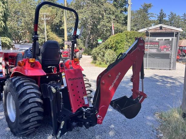 2024 Mahindra 2600 Series 2638 HST image 4