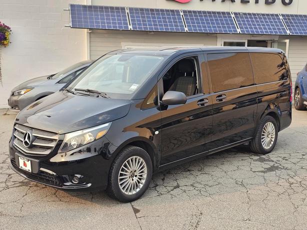 2018 Mercedes-Benz Metris 126" WB image 8