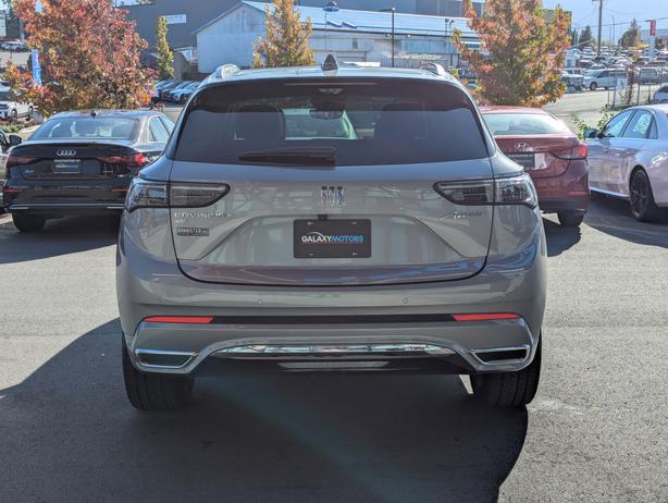 2024 Buick Envision Avenir - Leather, Sunroof, Heated F/R Seats image 7