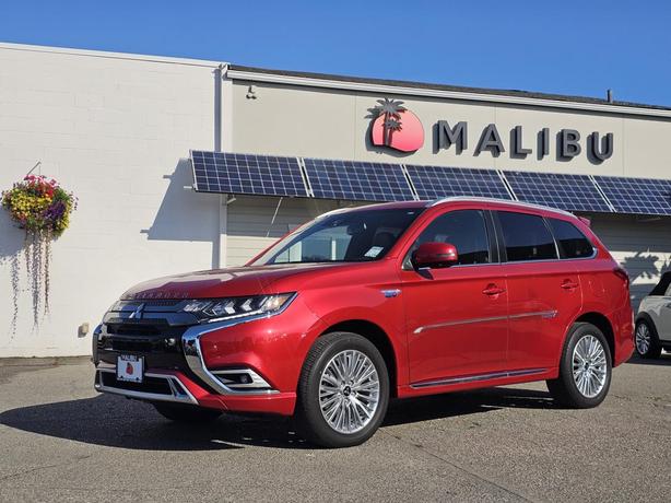 2019 Mitsubishi Outlander PHEV GT S-AWC image 8