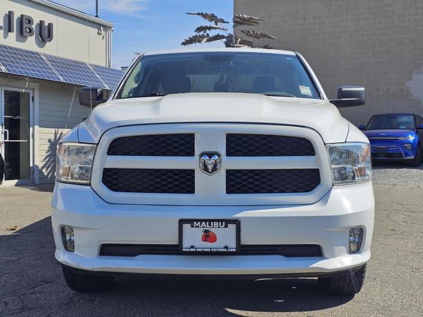 2019 RAM 1500 Classic 4x4 Quad Cab 6'4" Box image 2