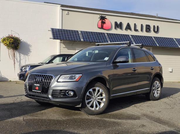 2016 Audi Q5 quattro 4dr 2.0T Progressiv image 8