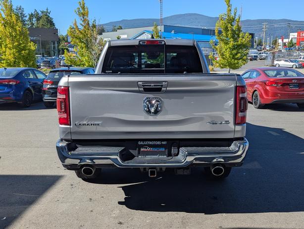 2021 Ram 1500 Laramie - 3.0L Diesel, Crew Cab, Short Box, 4x4 image 7