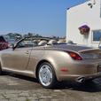 2002 Lexus SC 430 2dr Convertible thumbnail image 4