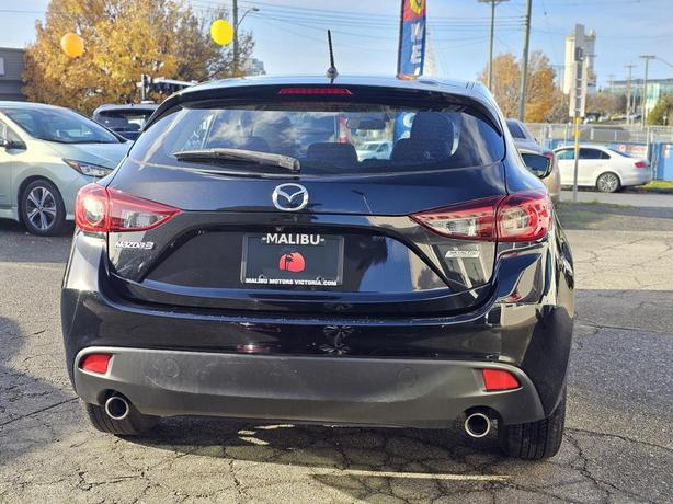 2014 Mazda3 4dr HB Sport Man GS-SKY image 3