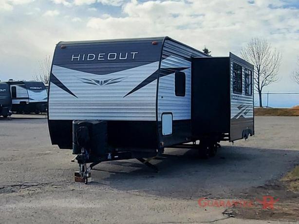 Used 2021 Keystone RV Hideout 26BHWE image 3