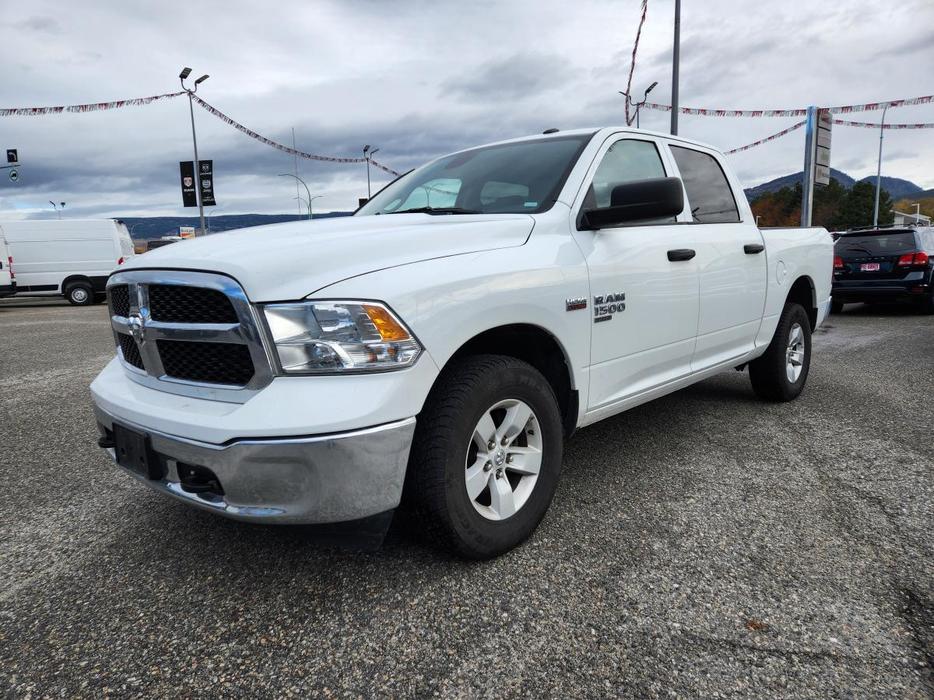 2023 RAM 1500 Classic SLT | 5.7L HEMI V8 | 5'7" Box | Class IV Hitch Receiver |  display photo