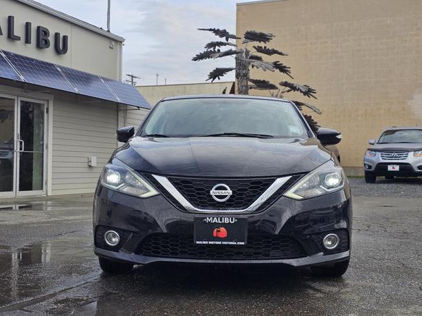 2016 Nissan Sentra 4dr Sdn CVT SR image 2
