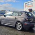 2007 Mazda3 4dr HB Sport Manual GS thumbnail image 4