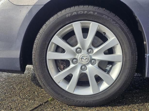 2007 Mazda3 4dr HB Sport Manual GS image 5