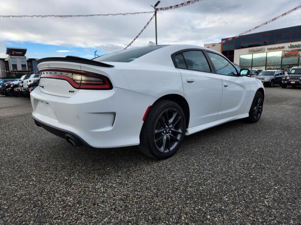 2023 Dodge Charger GT | AWD | Plus Package | Blacktop Package | Navigation & Tra image 3