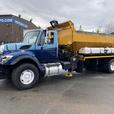 2016 International 7400 Plow Dump Truck with Air Brakes Diesel thumbnail image 3