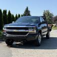 2017 Chevrolet Silverado 1500 Flat Deck  6 feet 8 inches Crew Cab 2WD thumbnail image 4