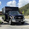 2017 Ford F-550 12 Foot Armoured Cube Truck With Bullet-Proof Glass And Power Ta thumbnail image 2
