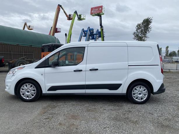 2017 Ford Transit Connect Cargo Van XLT LWB Rear Shelving image 2