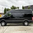 2017 Mercedes-Benz Sprinter 2500 4X4 Diesel 14-Passenger Van thumbnail image 6