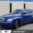 2006 Chevrolet HHR LS BEAUTIFUL BLUE, FABRIC SEATS WITH GREY INTERIOR, AUTO WIND thumbnail image 1