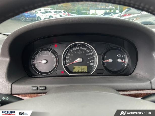 2007 Hyundai Sonata GL AUTO BEIGE INTERIOR HEATED LEATHER SEATS, WHEEL CONTROLS, image 8