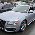 2008 Audi A5 2dr Cpe | No Reported Accidents! thumbnail image