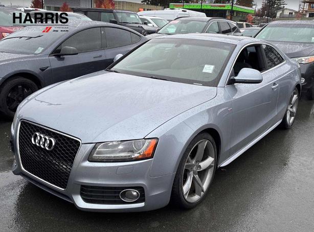 2008 Audi A5 2dr Cpe | No Reported Accidents! image 1