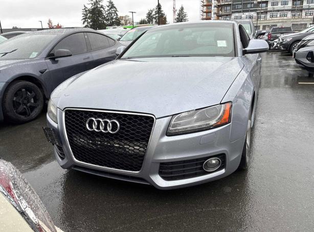 2008 Audi A5 2dr Cpe | No Reported Accidents! image 2