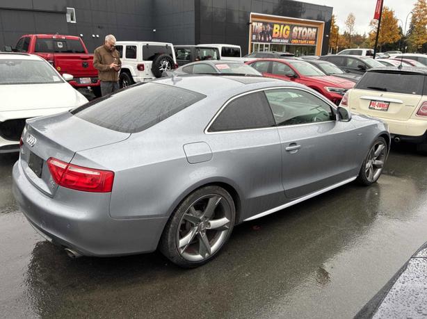 2008 Audi A5 2dr Cpe | No Reported Accidents! image 3
