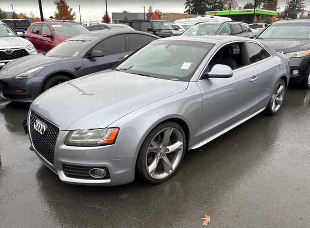 2008 Audi A5 2dr Cpe | No Reported Accidents! image 4
