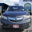 2014 Acura RDX Tech Pkg | Premium Leather | Heated Seats! thumbnail image 2