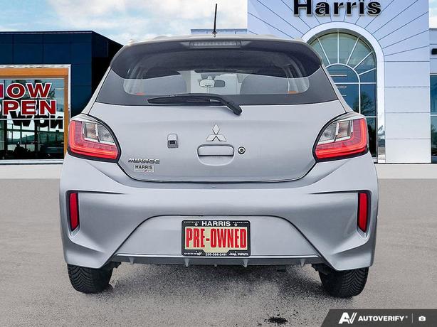 2023 Mitsubishi Mirage ES |  No Reported Accidents! image 5