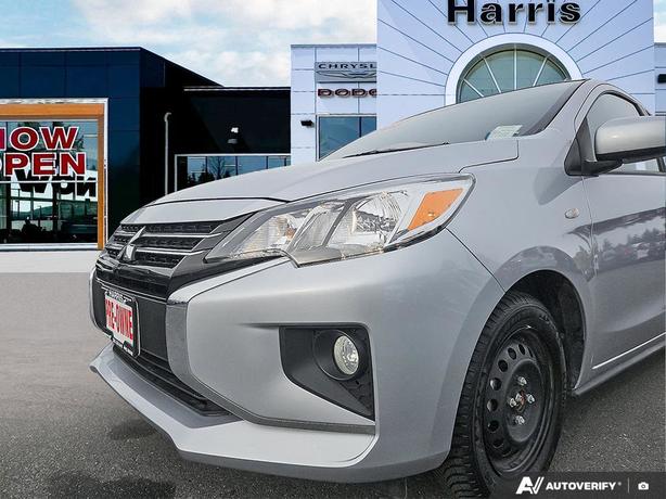 2023 Mitsubishi Mirage ES |  No Reported Accidents! image 8