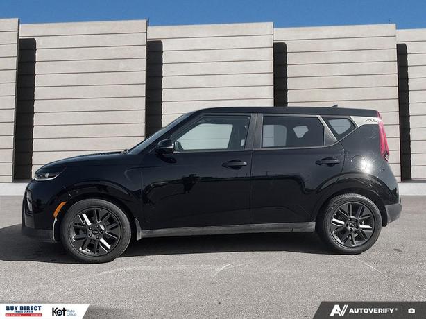 2021 Kia Soul EX  EX AUTO, KEYLESS ENTRY, FABRIC HEATED SEATS, SUNFOO, NORMAL AN image 3