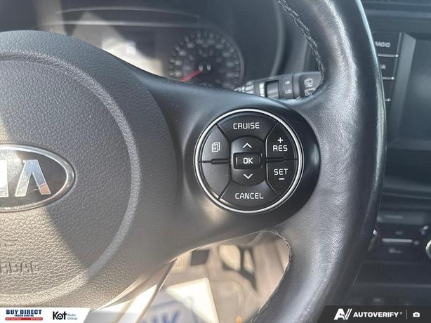 2021 Kia Soul EX  EX AUTO, KEYLESS ENTRY, FABRIC HEATED SEATS, SUNFOO, NORMAL AN image 8