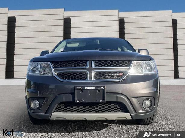 2015 DODGE JOURNEY image 2