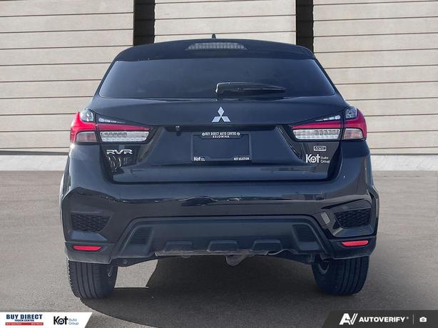 2021 Mitsubishi RVR SE AUTO, HEATED FABRIC SEATS, BLUETOOTH, BACK UP CAMERA, 4X4 image 5