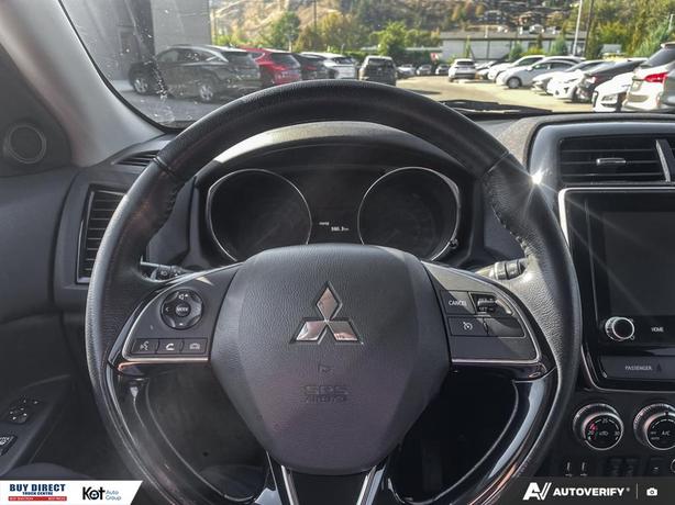 2021 Mitsubishi RVR SE AUTO, HEATED FABRIC SEATS, BLUETOOTH, BACK UP CAMERA, 4X4 image 7